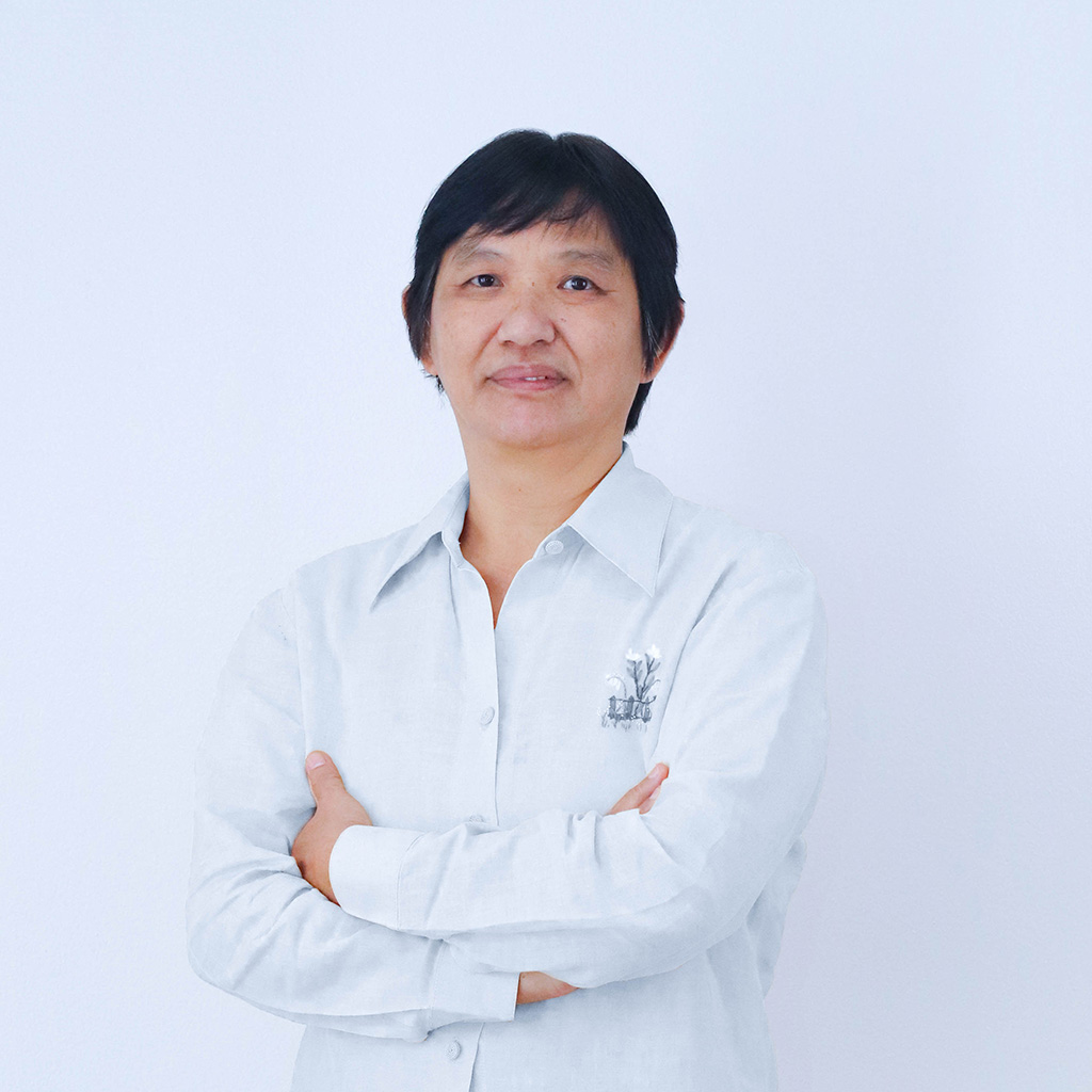 ผู้ช่วยศาสตราจารย์ ชูใจ คูหารัตนไชย