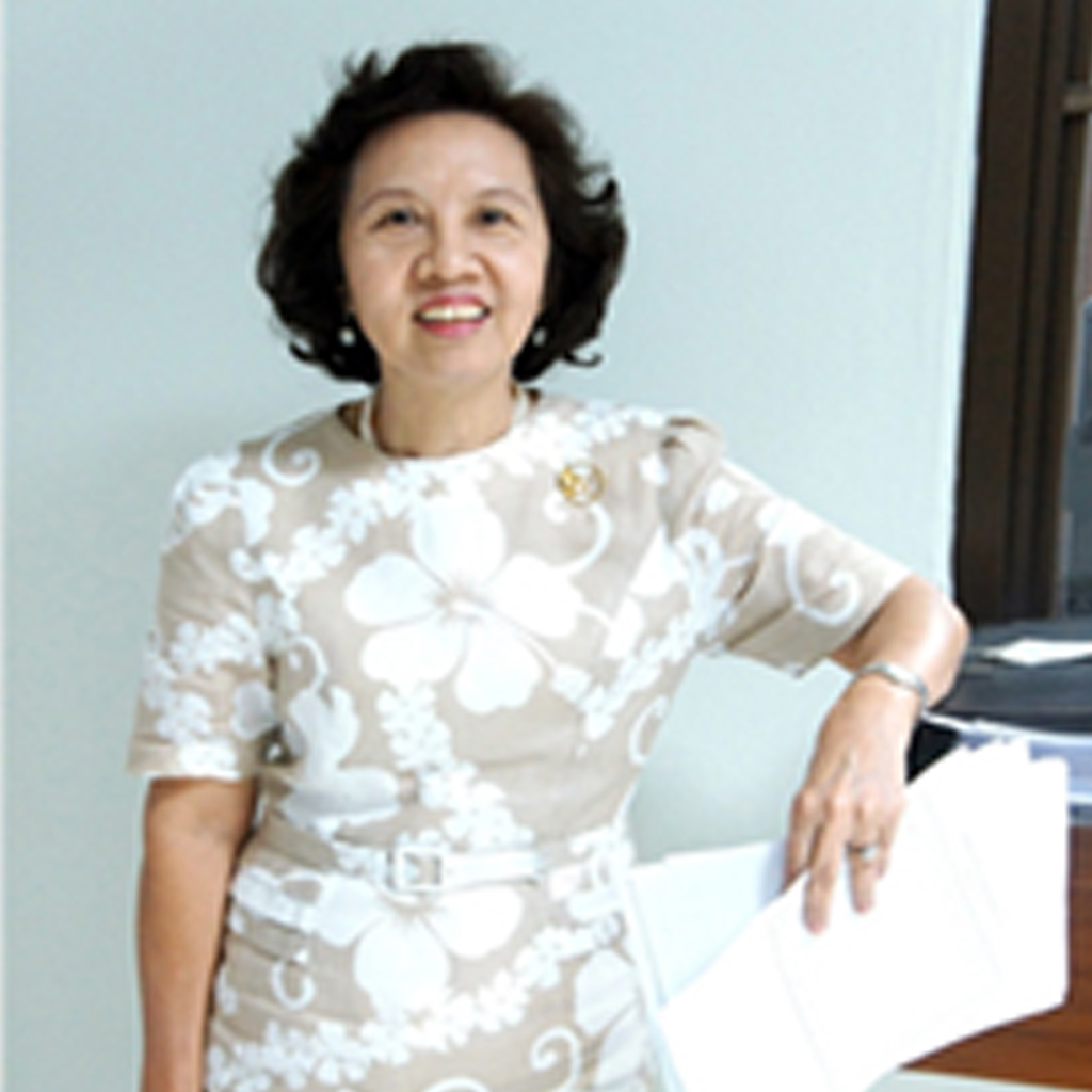 รองศาสตราจารย์ อุมาพร จันทศร